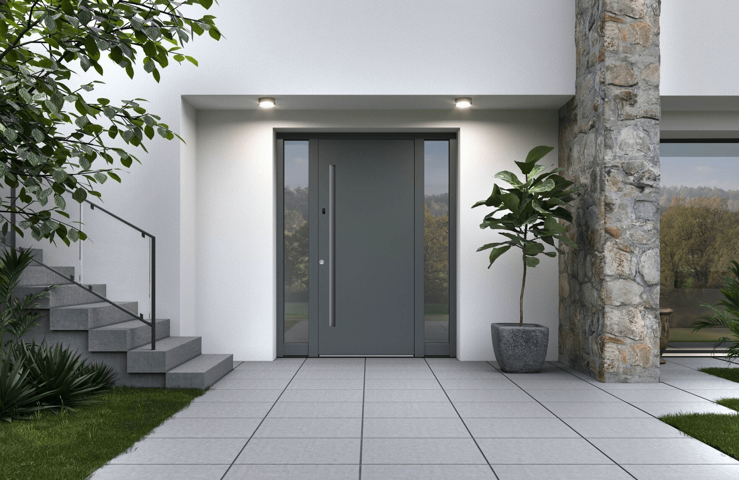 Ваш вхід у світ бездоганного комфорту